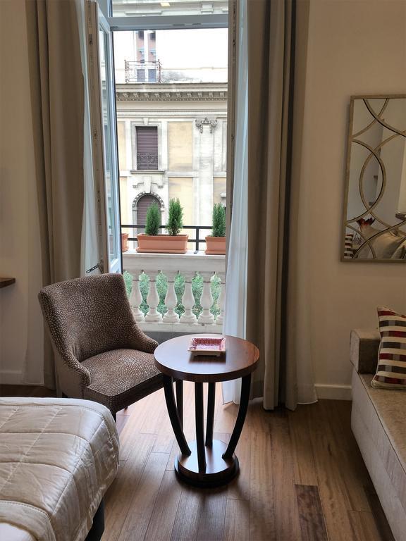 مبيت وإفطار روما 900 Piazza Del Popolo المظهر الخارجي الصورة